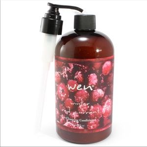 NWT: WEN Winter Red Currant Cleansing Conditioner